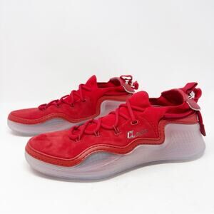 Christian Louboutin Arpoador Suede Mesh Mens Flat Sneakers Shoes Size 43